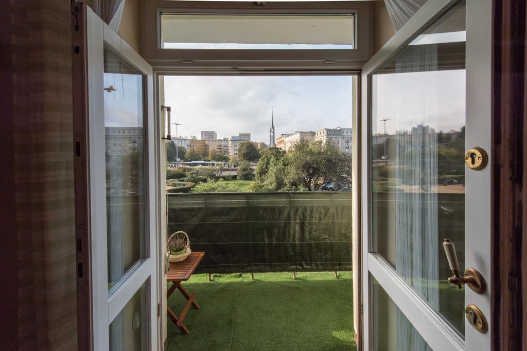 Apartamenty Wojcik Provans غدينيا المظهر الخارجي الصورة