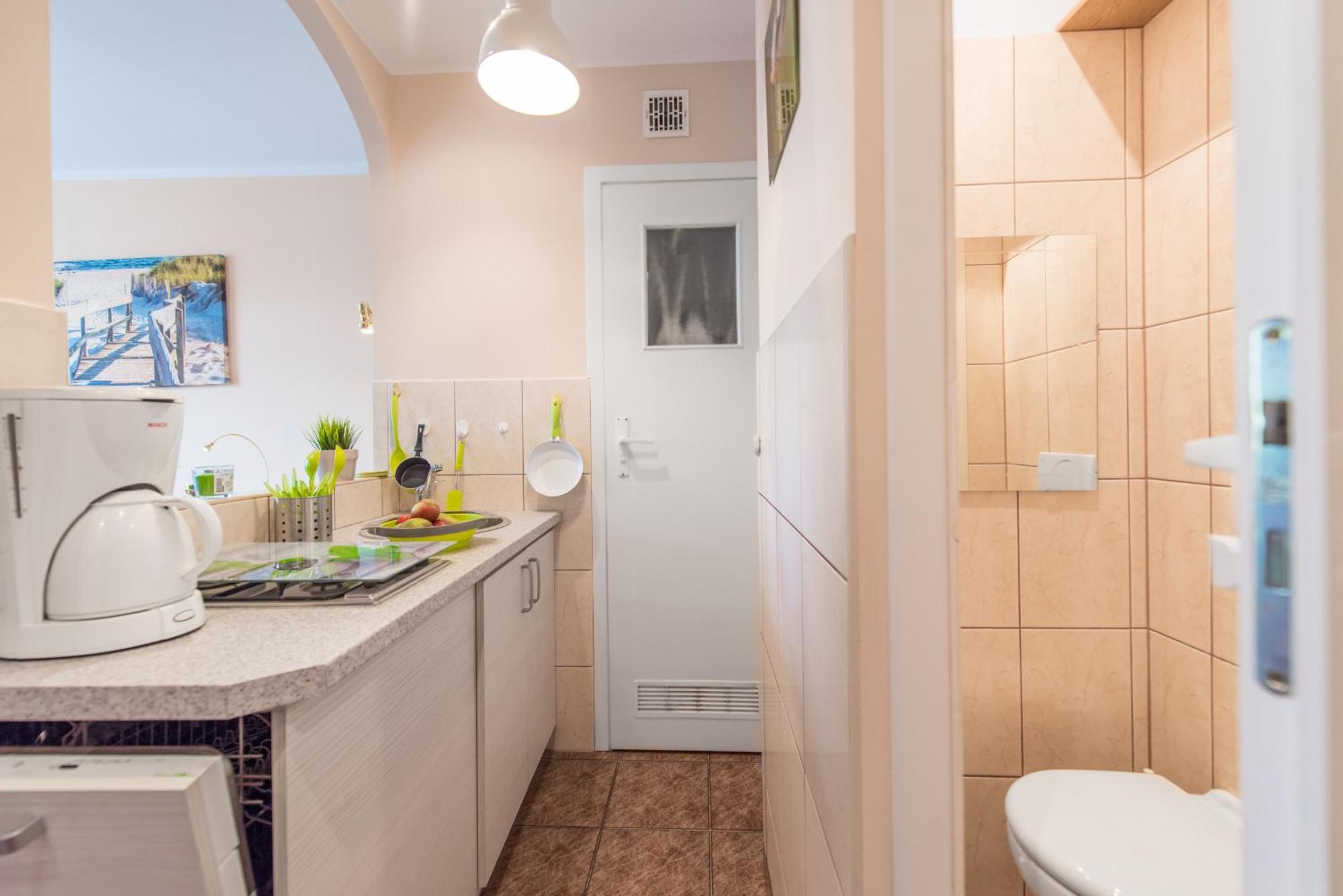 Apartamenty Wojcik Provans غدينيا المظهر الخارجي الصورة