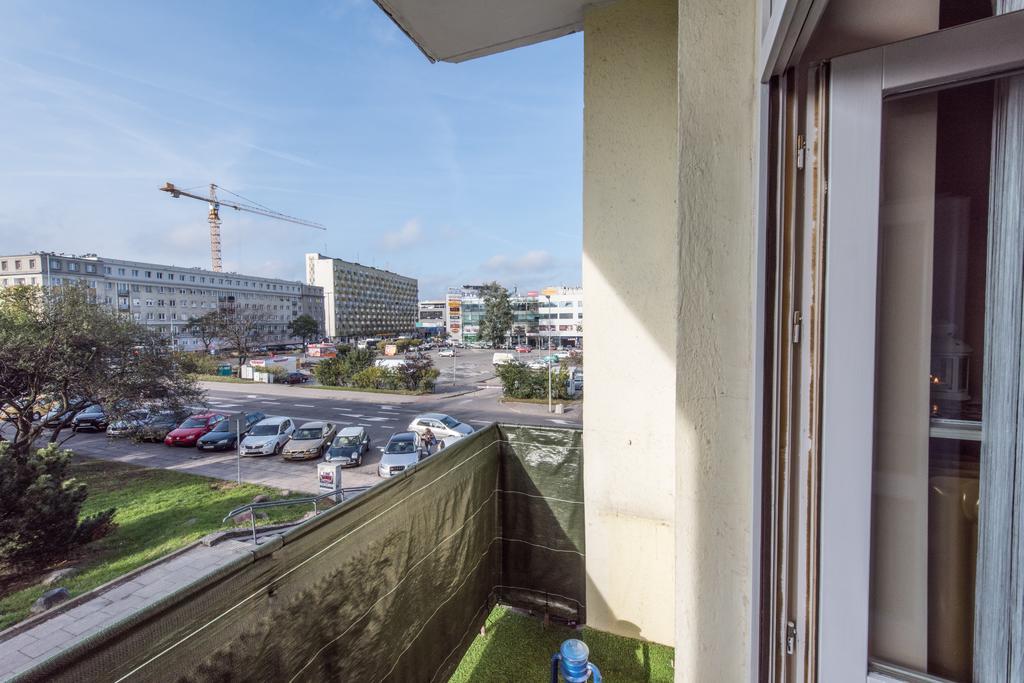 Apartamenty Wojcik Provans غدينيا المظهر الخارجي الصورة
