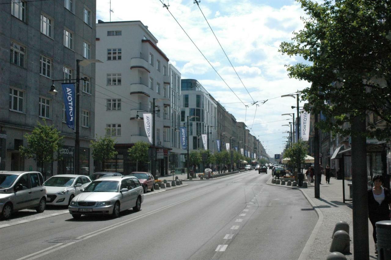 Apartamenty Wojcik Provans غدينيا المظهر الخارجي الصورة
