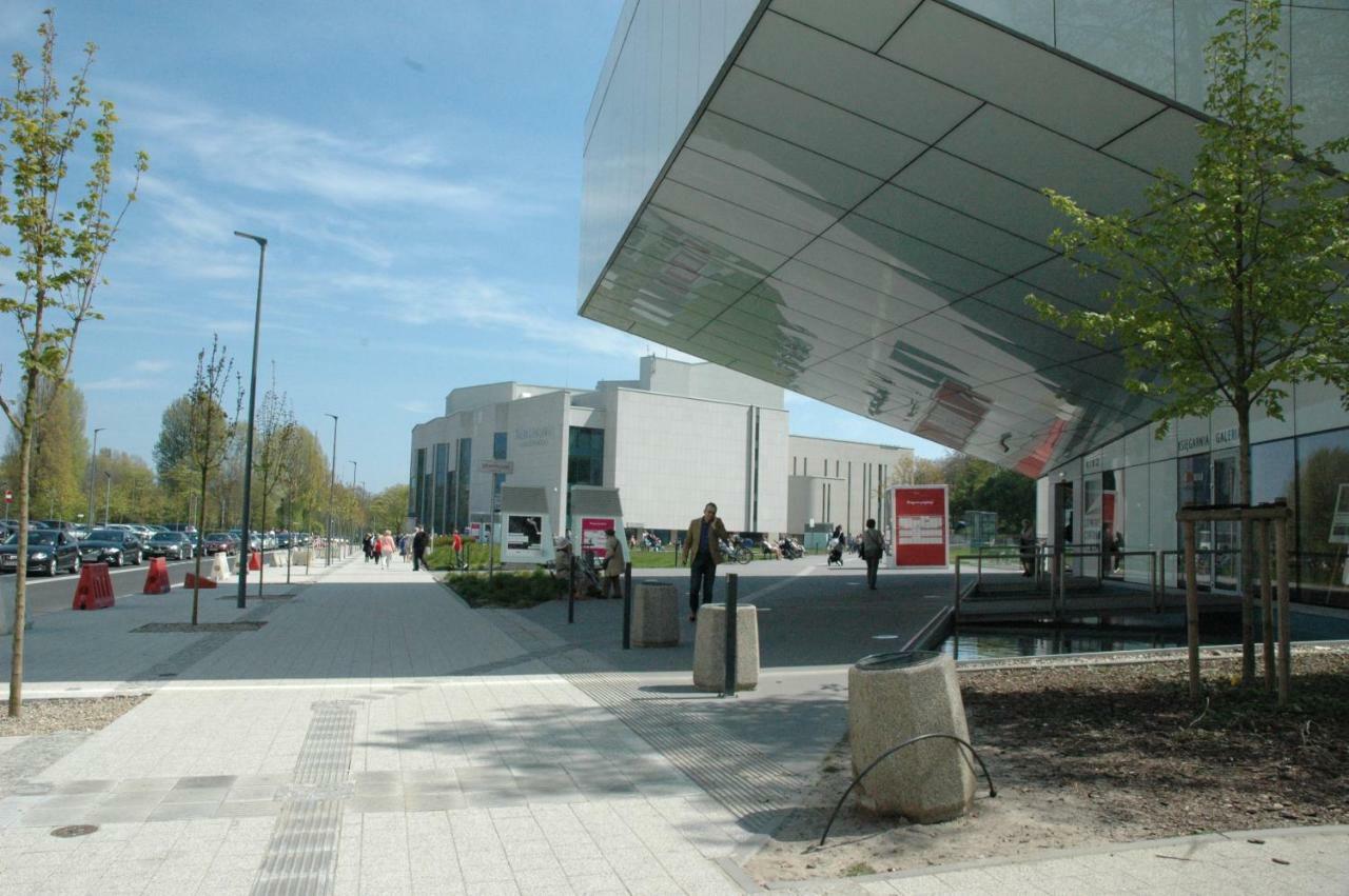 Apartamenty Wojcik Provans غدينيا المظهر الخارجي الصورة