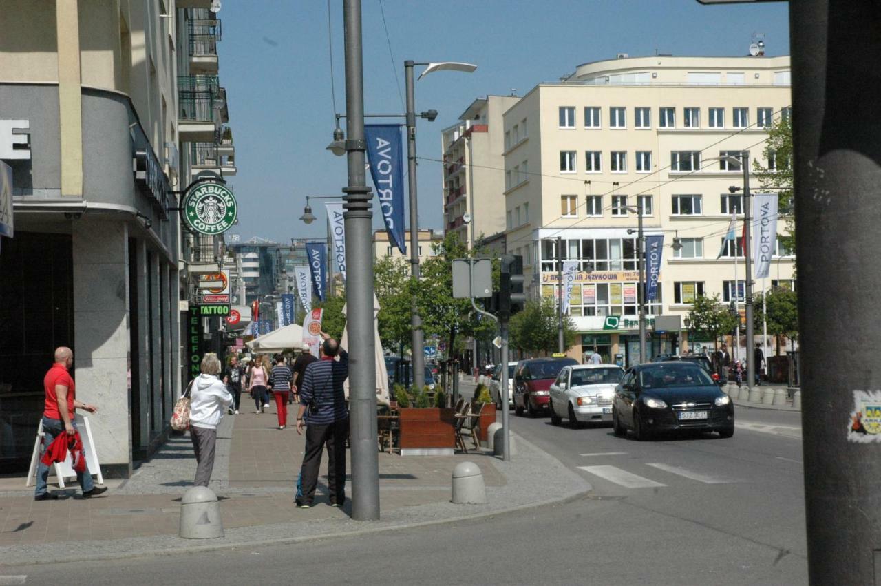 Apartamenty Wojcik Provans غدينيا المظهر الخارجي الصورة