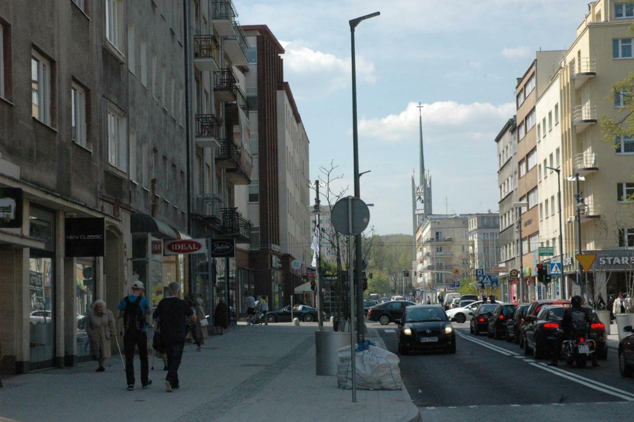 Apartamenty Wojcik Provans غدينيا المظهر الخارجي الصورة