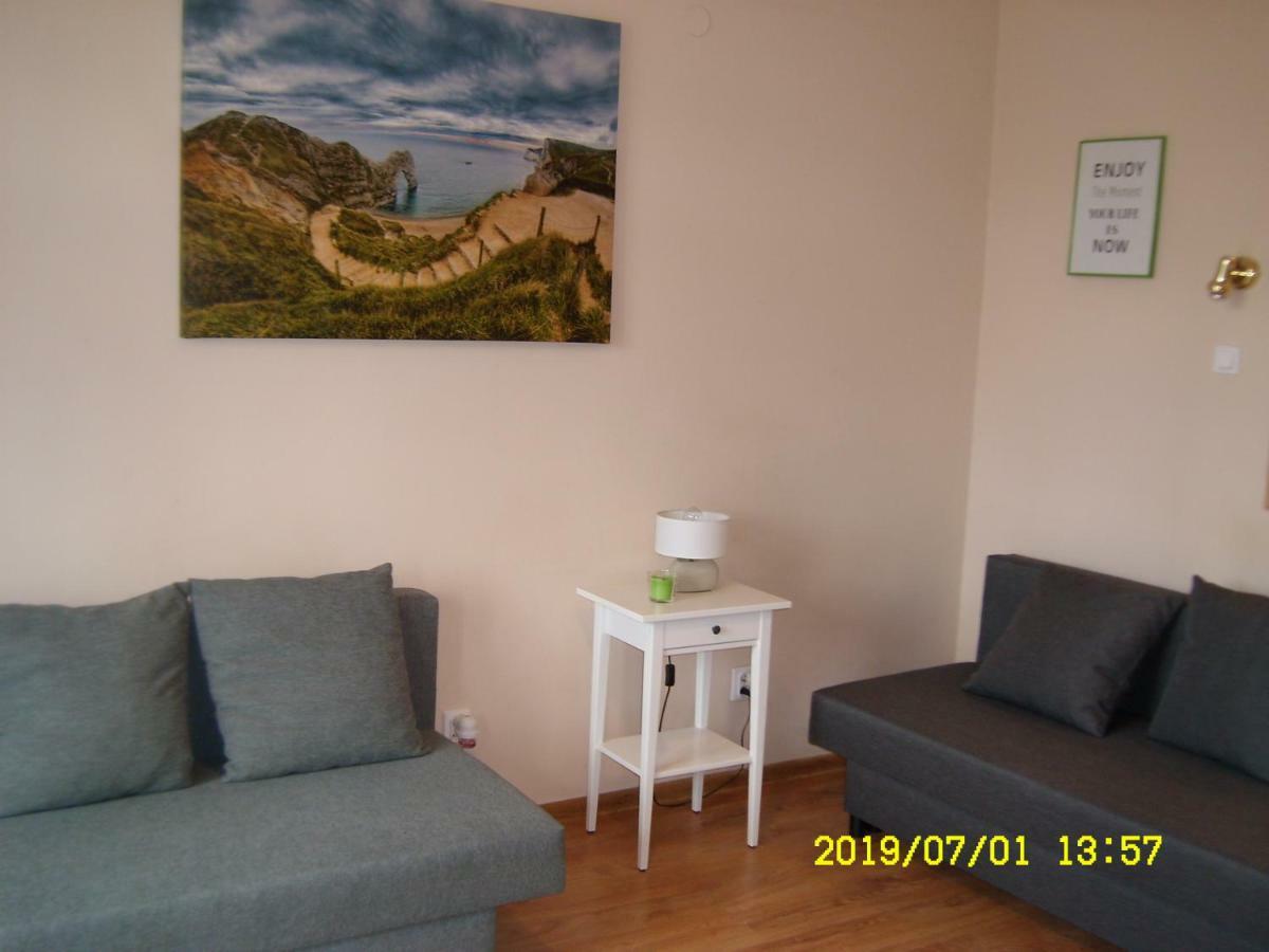 Apartamenty Wojcik Provans غدينيا المظهر الخارجي الصورة