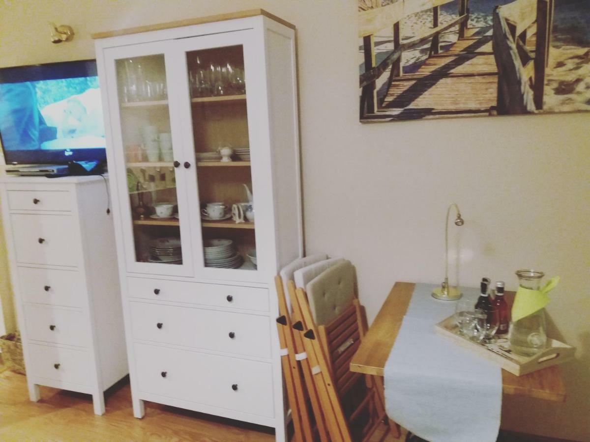 Apartamenty Wojcik Provans غدينيا المظهر الخارجي الصورة