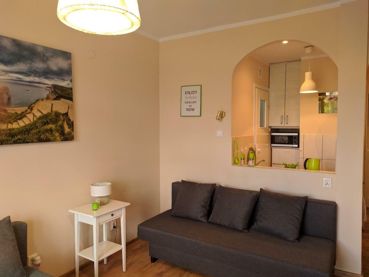 Apartamenty Wojcik Provans غدينيا المظهر الخارجي الصورة